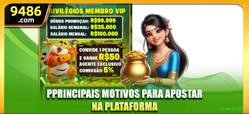 A Magia dos Caça-Níqueis no vermelho555